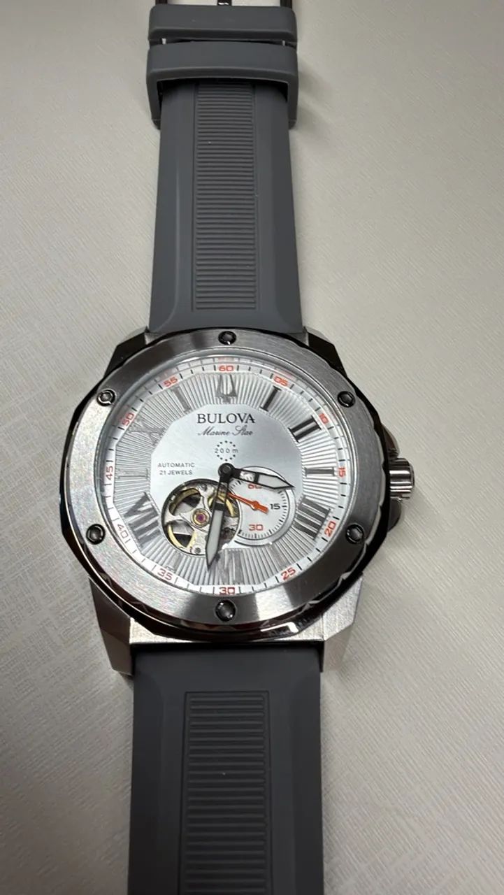 Bulova MarineStar Automatic 45mm - Foto 4