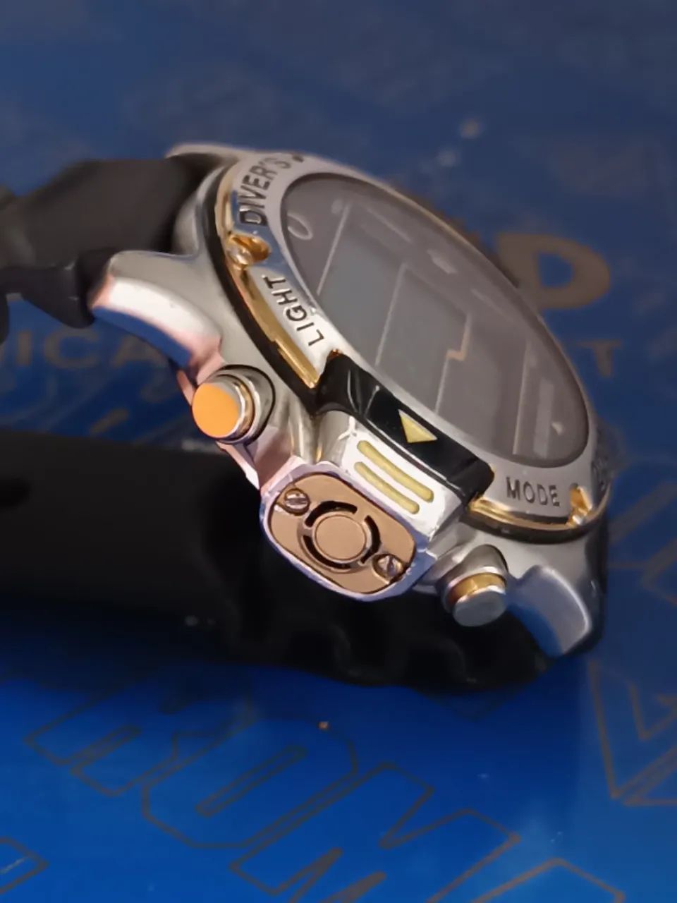 Citizen Promaster Hyper Aqualand vintage completo - Foto 3