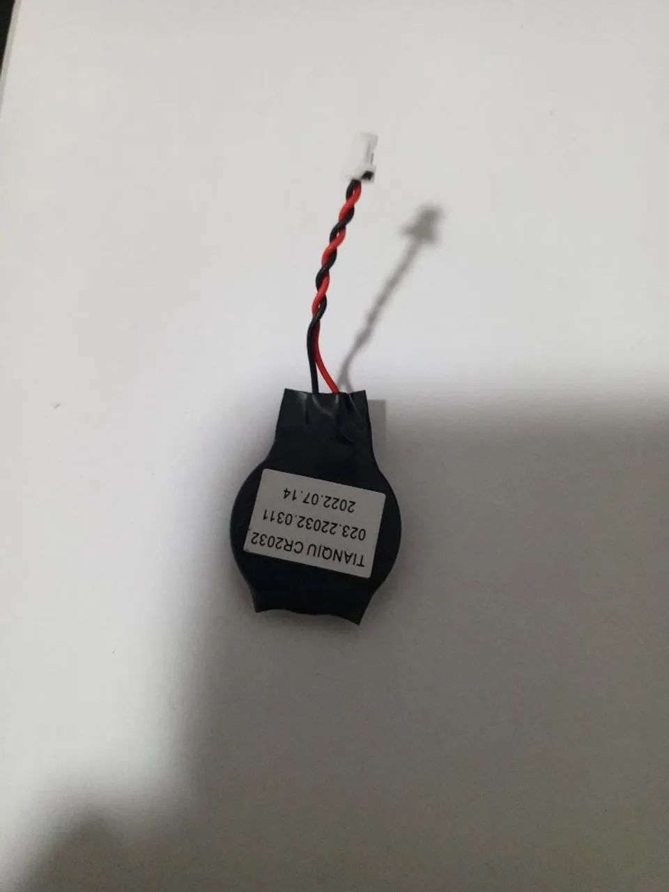 Bateria 2032 3v para Dell 3420 