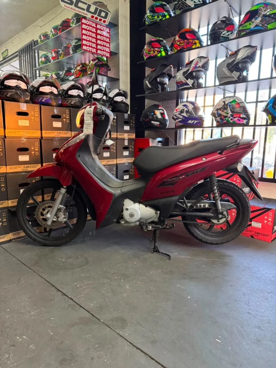 BIZ 125 EX - 2013 - Foto 2