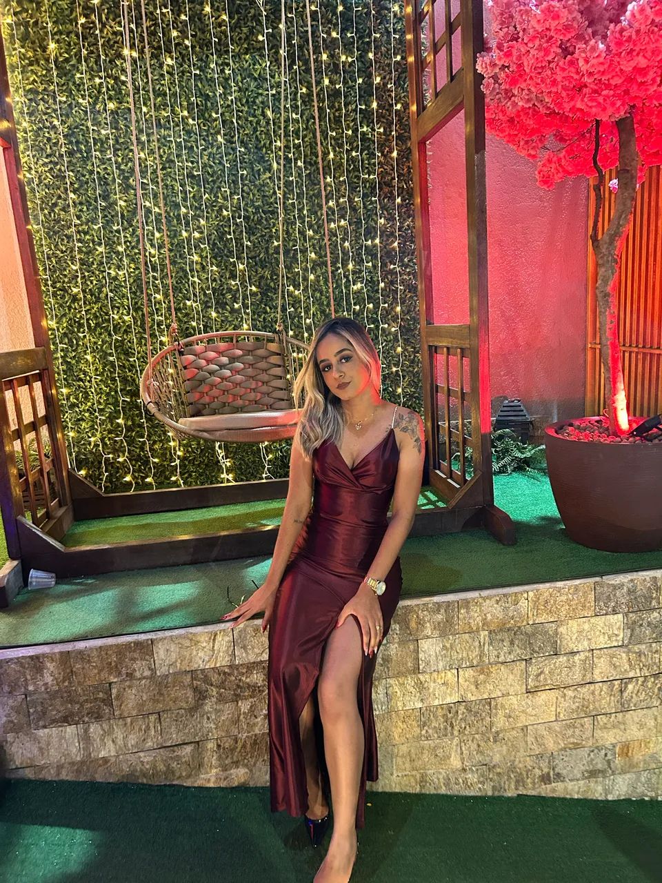 Vestido de madrinha  - Foto 3