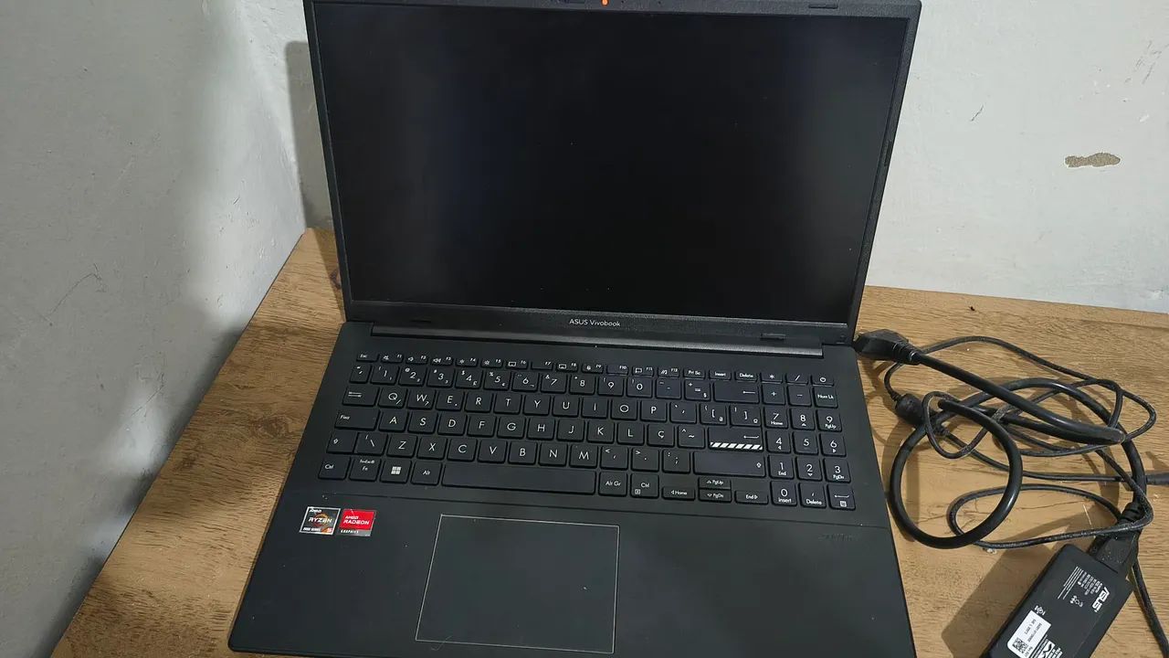 Notebook Asus Vivobook Go 15 W11 Pro Original 