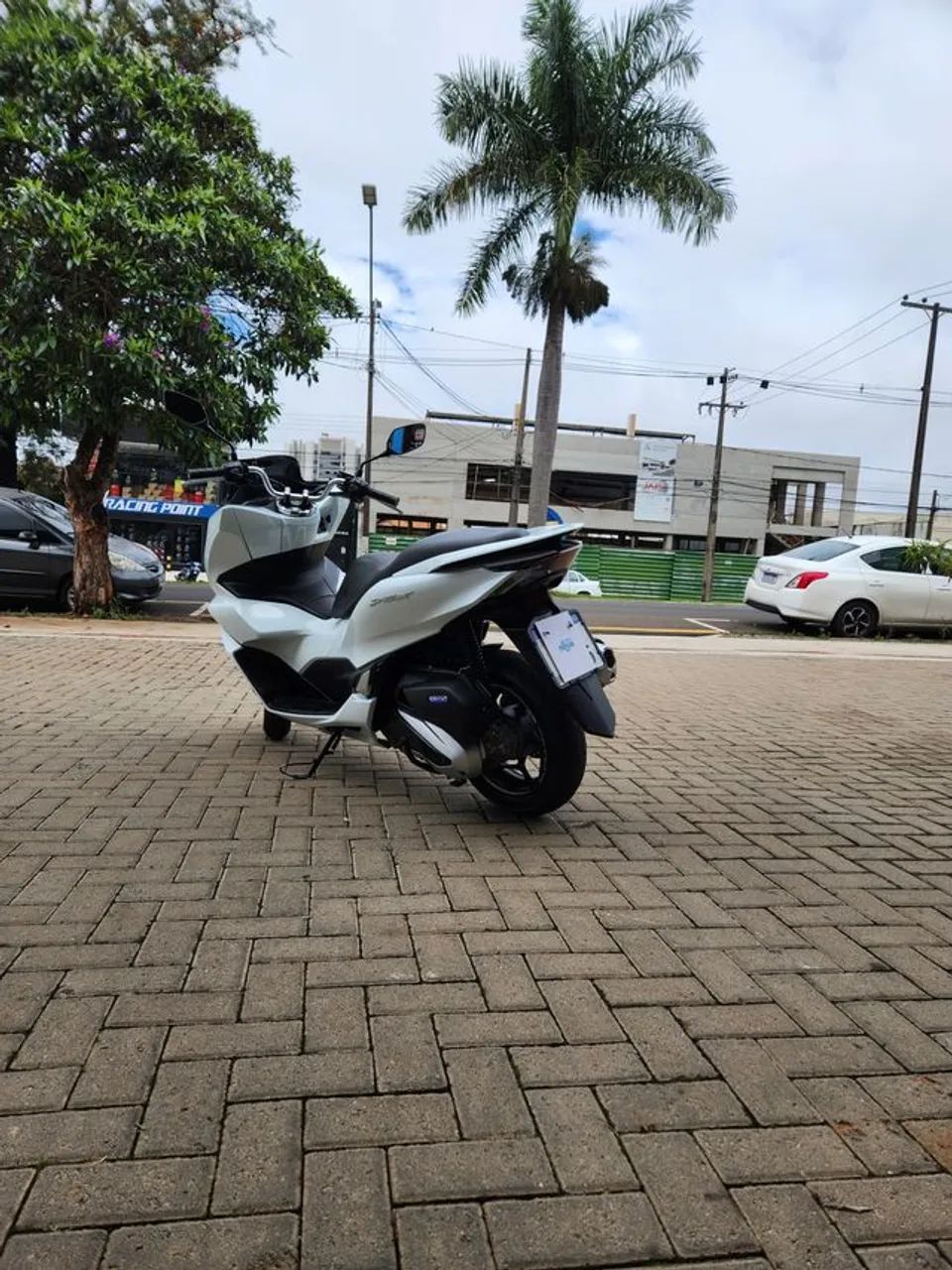 Honda PCX 160  - Foto 3