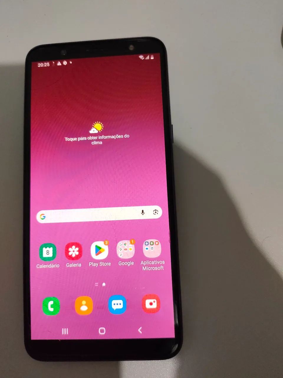 Samsung J8 excelente estado - Foto 2
