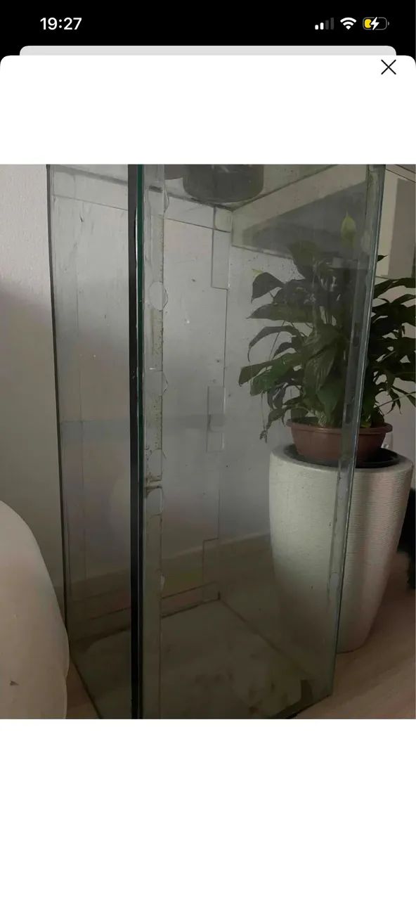 Aquário 250 litros - 400,00 - Foto 6