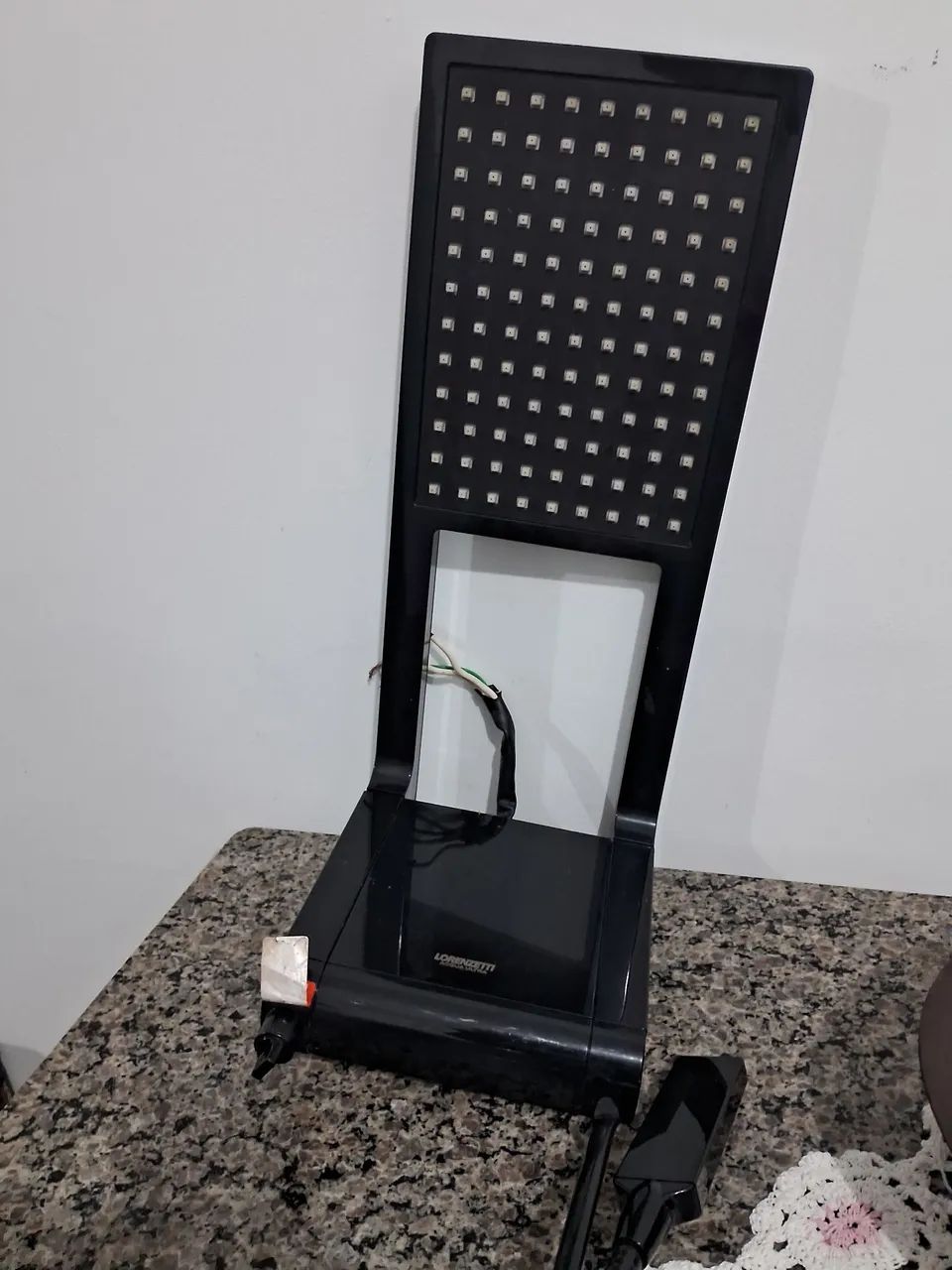 Chuveiro Elétrico Lorenzetti 220V. - Foto 2