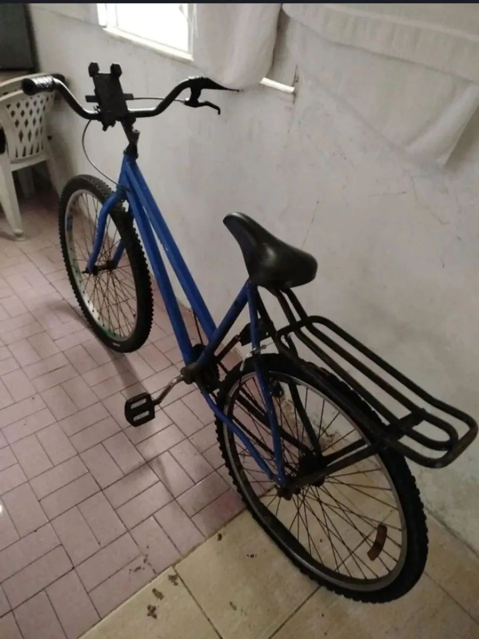 Bicicleta em perfeito estado e pronta para andar - Foto 3