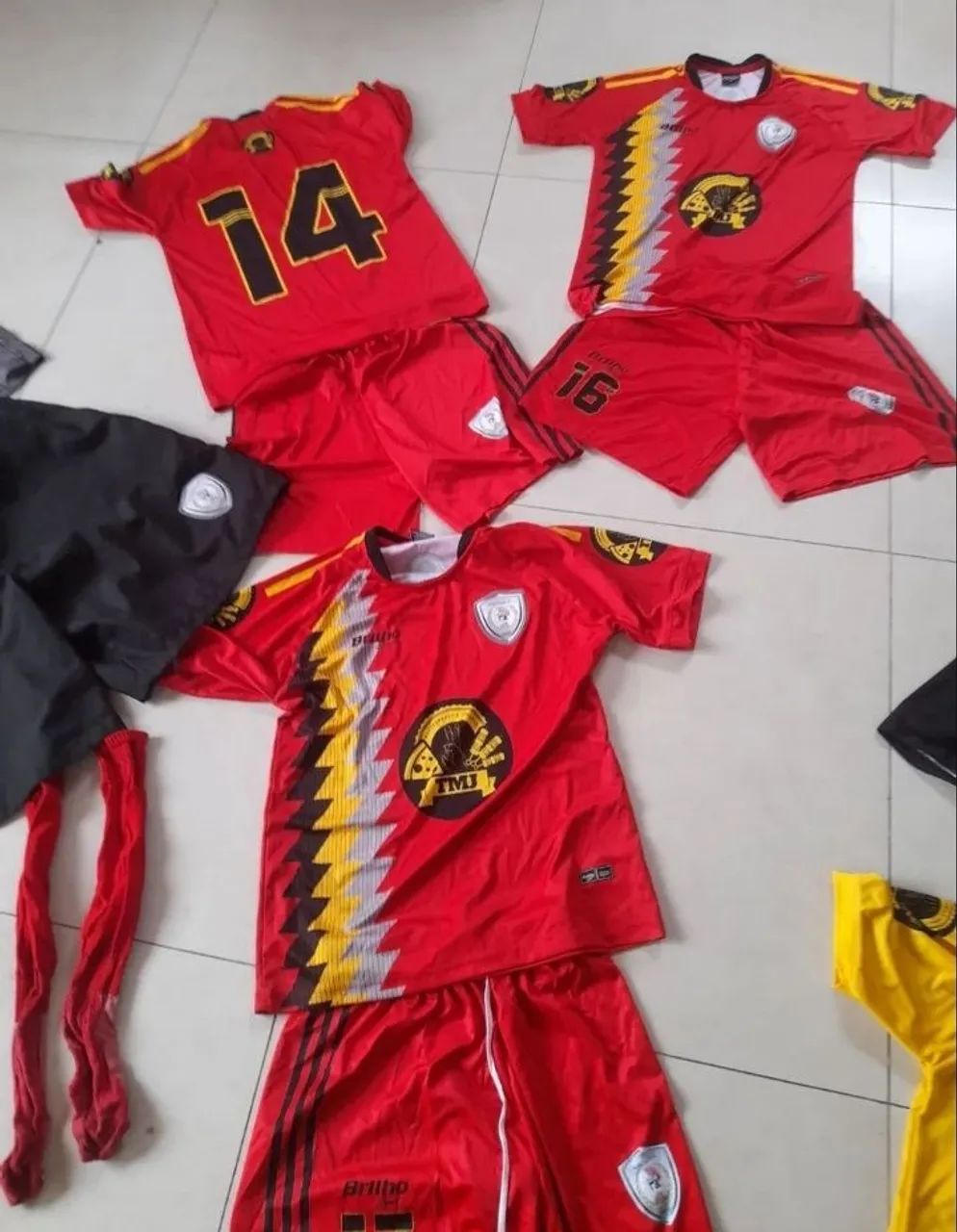 Uniforme de time  - Foto 4