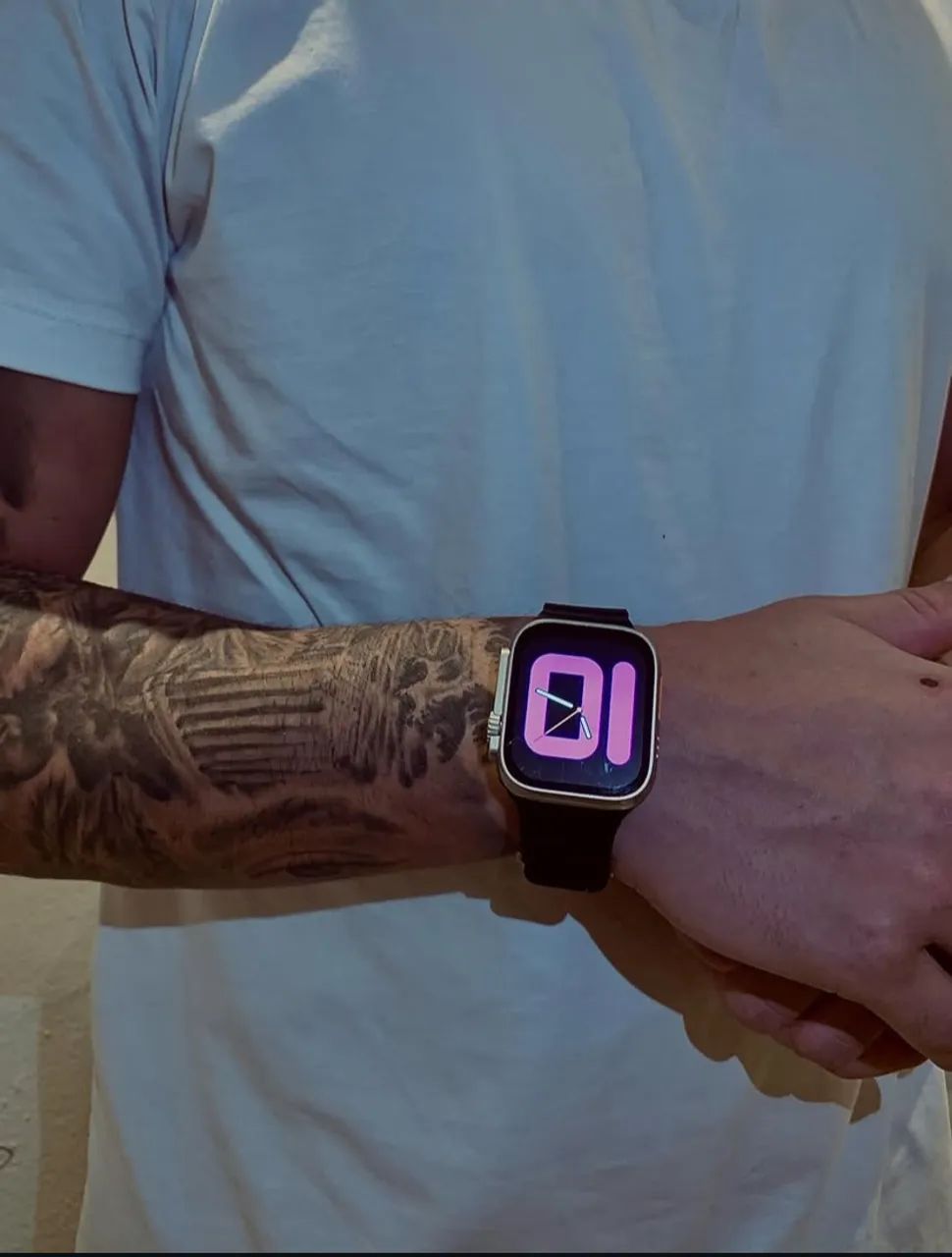 7 Relógios T800 ultra watch ultra 2