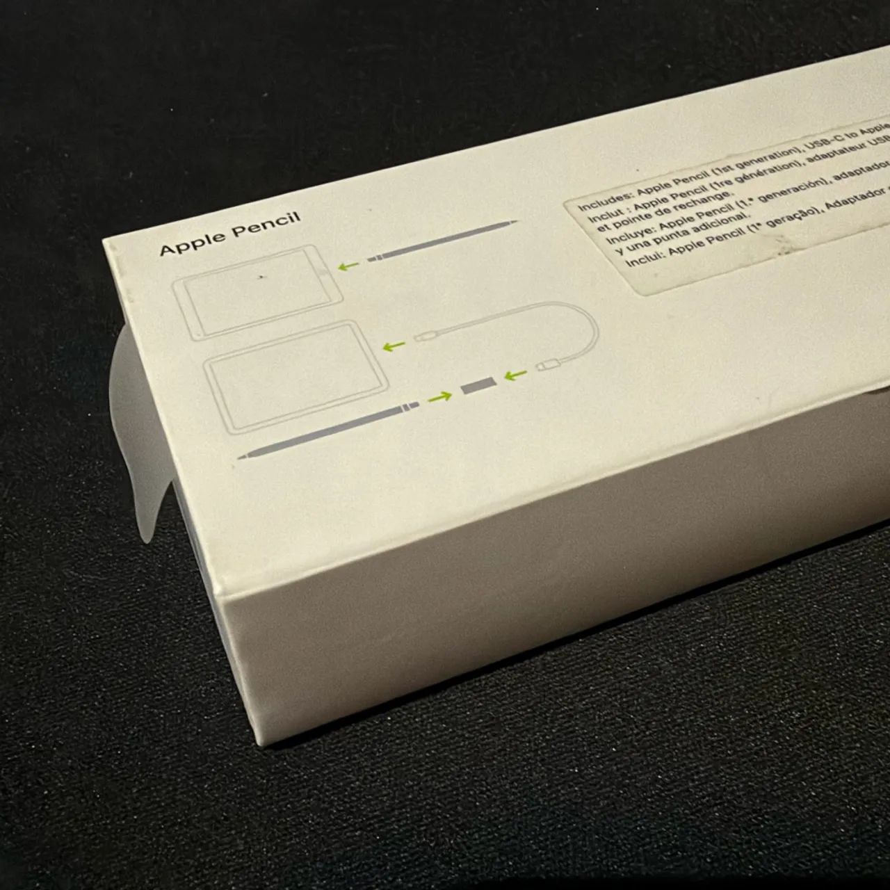 Apple Pencil 1 Impecável  - Foto 3