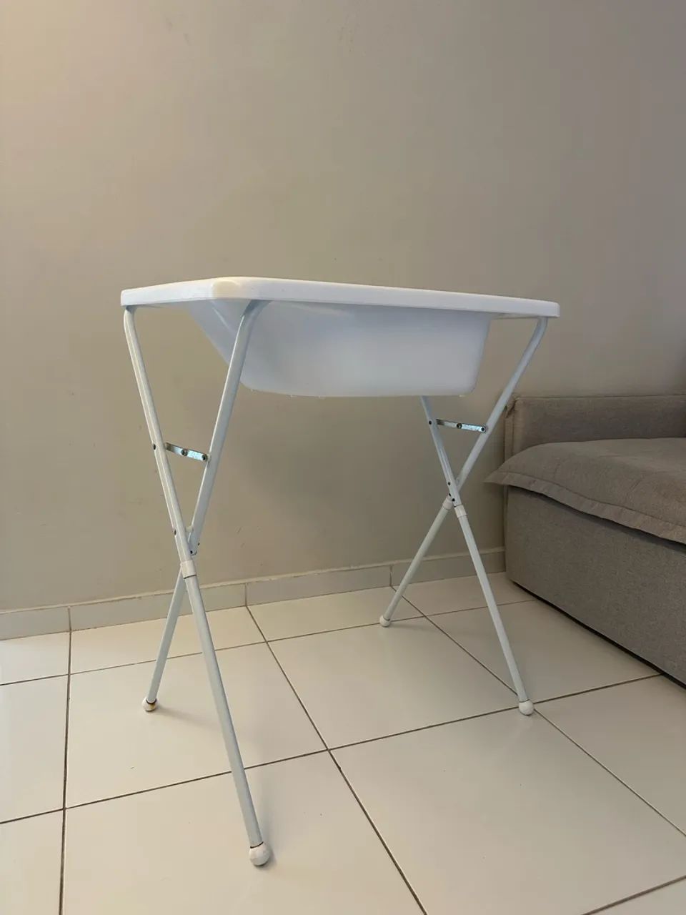 Banheira bebê  - Foto 2