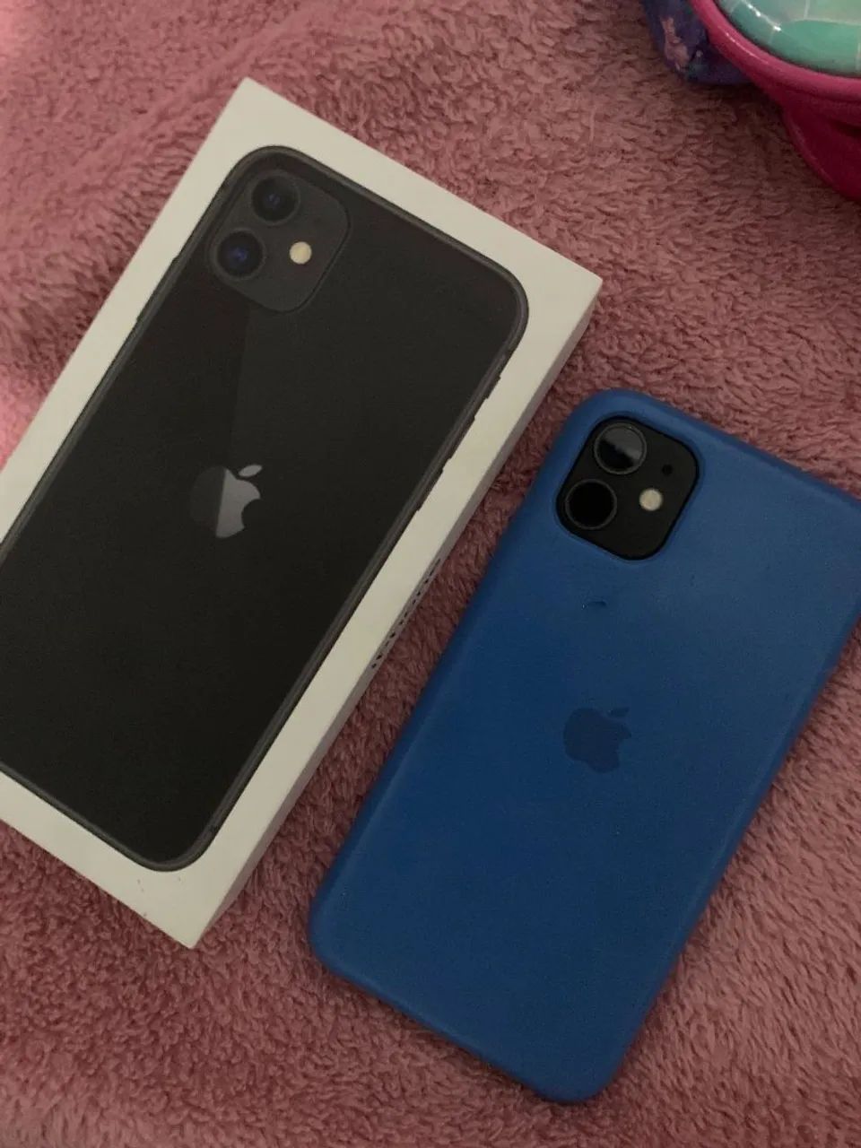 Iphone 11 com caixa  - Foto 4