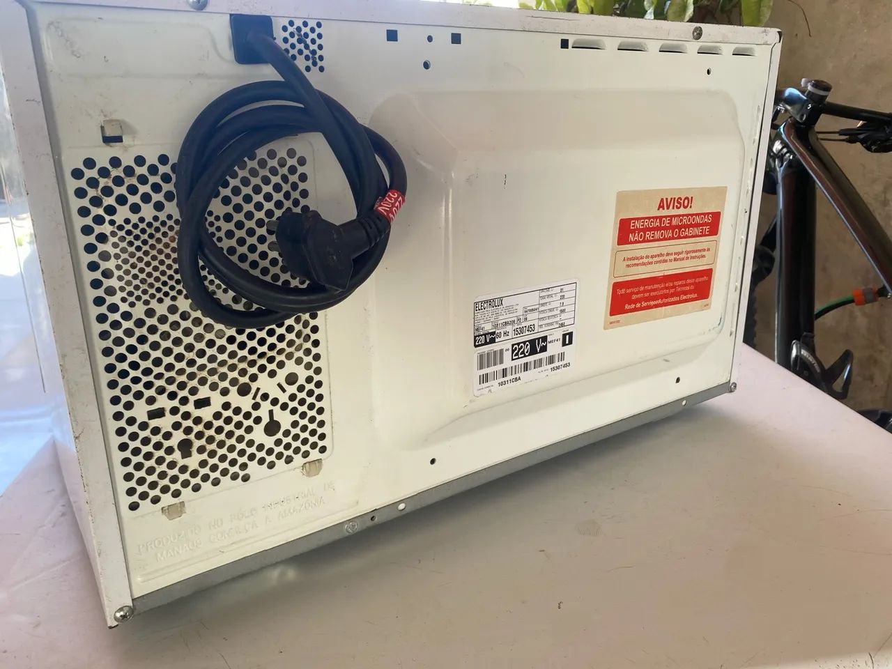 Microondas electrolux - Foto 2