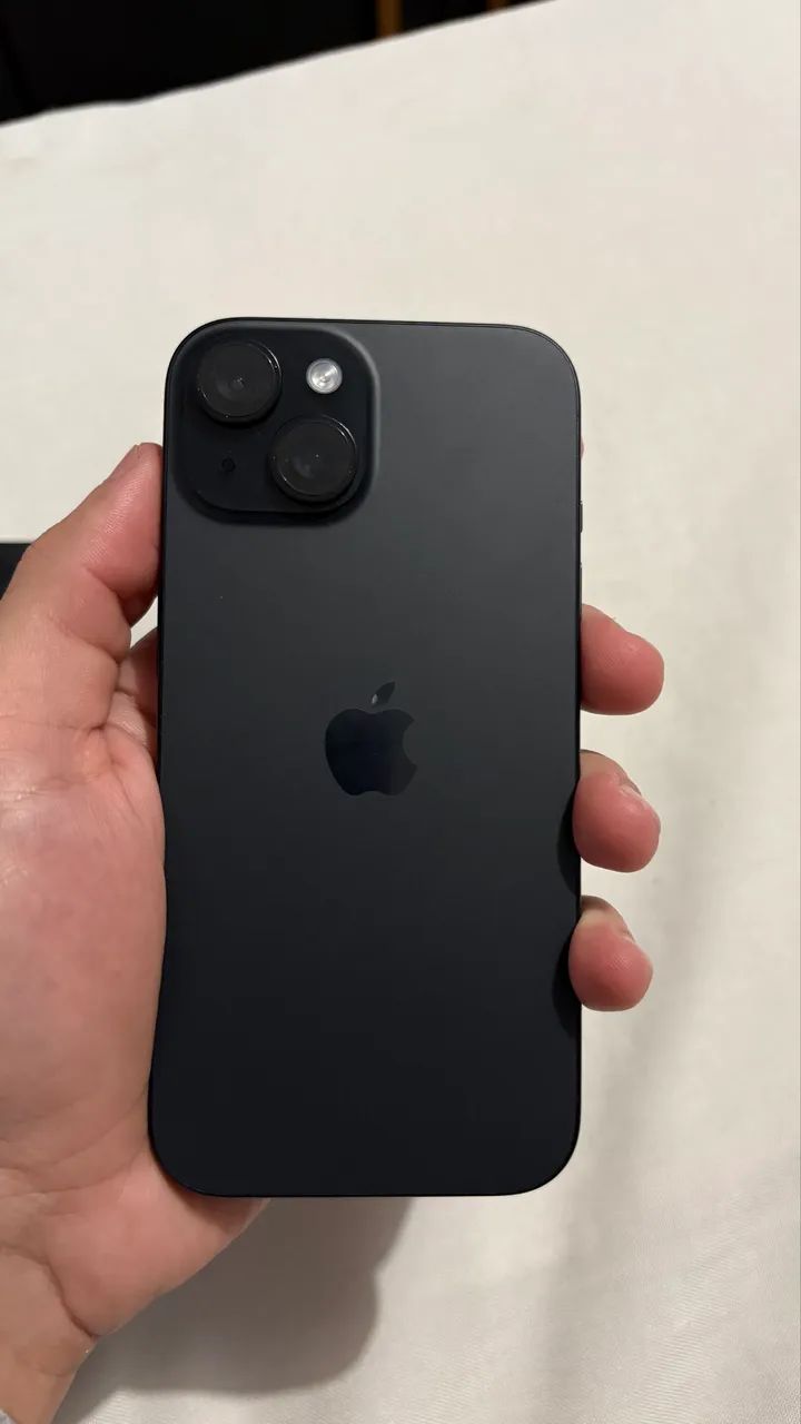iPhone 15 128gb Preto - Foto 4