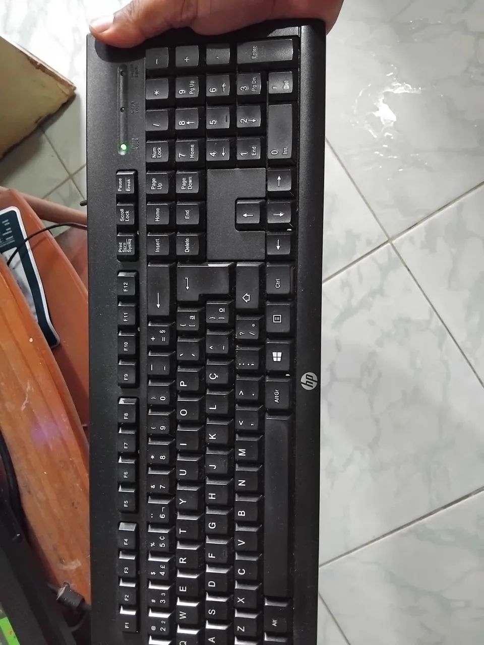 Vendo computador core i7 completo com monitor teclado e mouse  - Foto 2