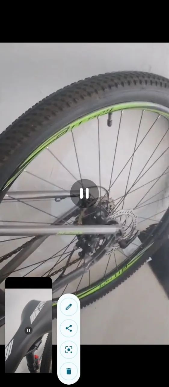 Bicicleta aro 29 Audax - Foto 5