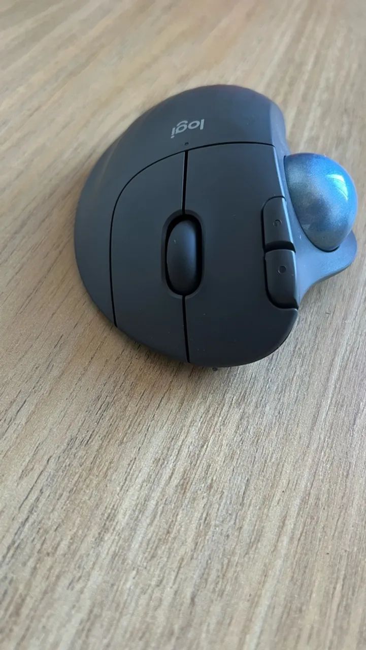  Mouse Logitech ERGO M575S Trackball  - Foto 2
