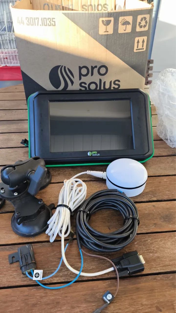 GPS pro solus agrícola  - Foto 2
