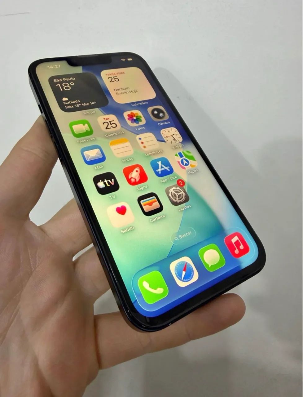 IPHONE 13 128Gg semi novo  - Foto 4