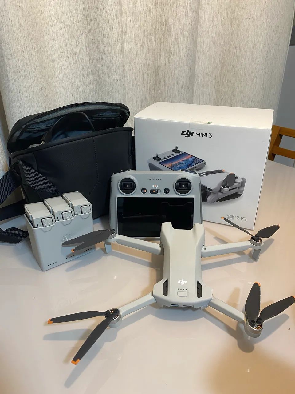 Drone DJI Mini 3 - Foto 2