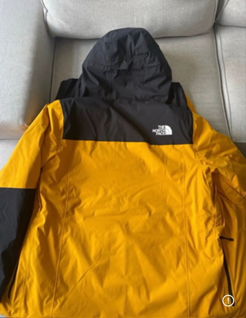 Jaqueta dupla The North Face - Foto 2