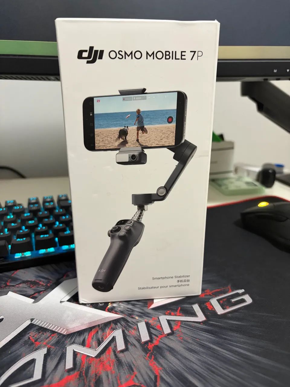Dji osmo Móbile 7P