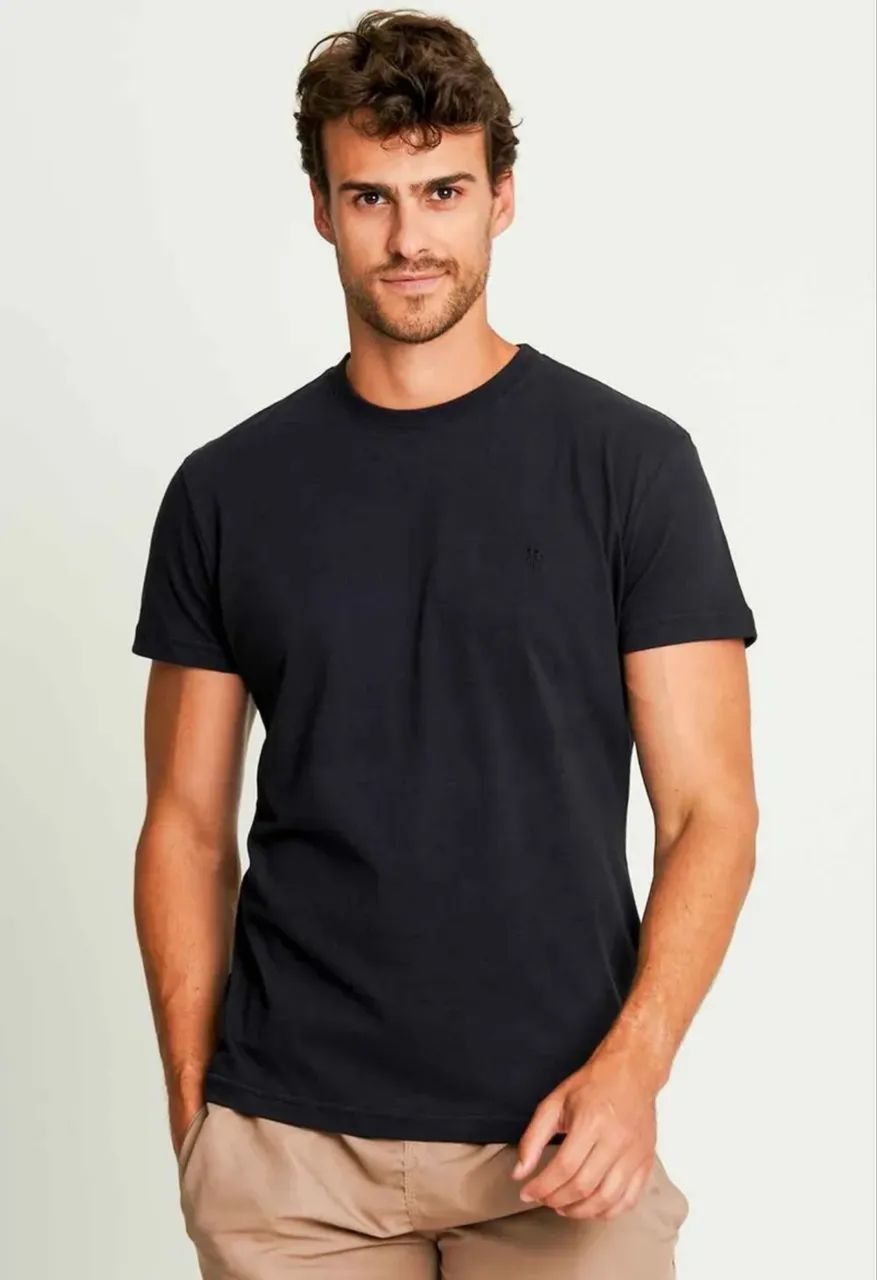 Kit 3 camisetas Masculinas Polo Wear