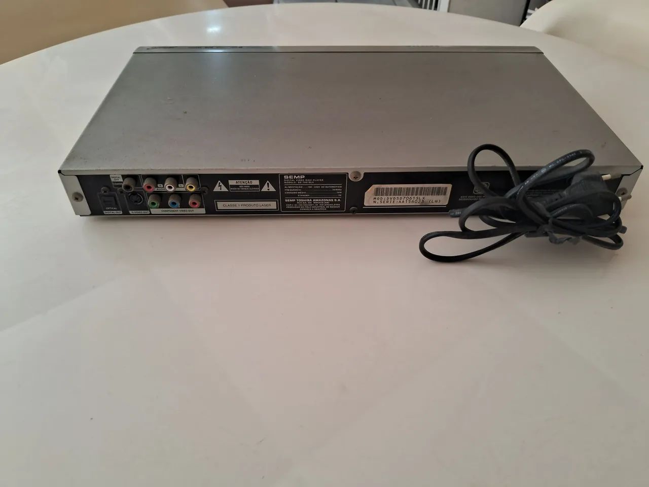 APARELHO DE DVD SEMP - Foto 2