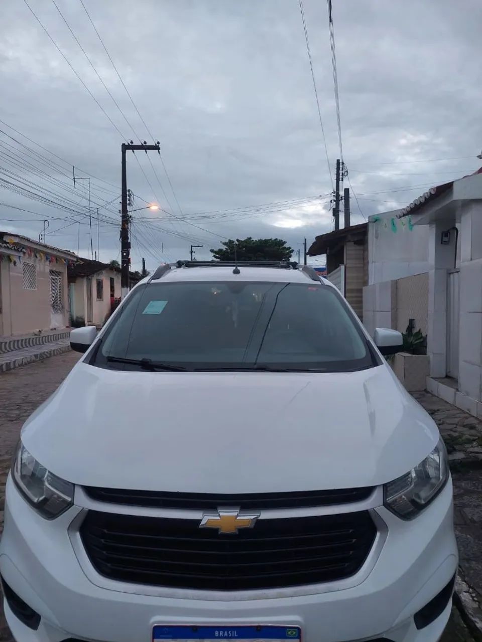 Chevrolet Spin 2023