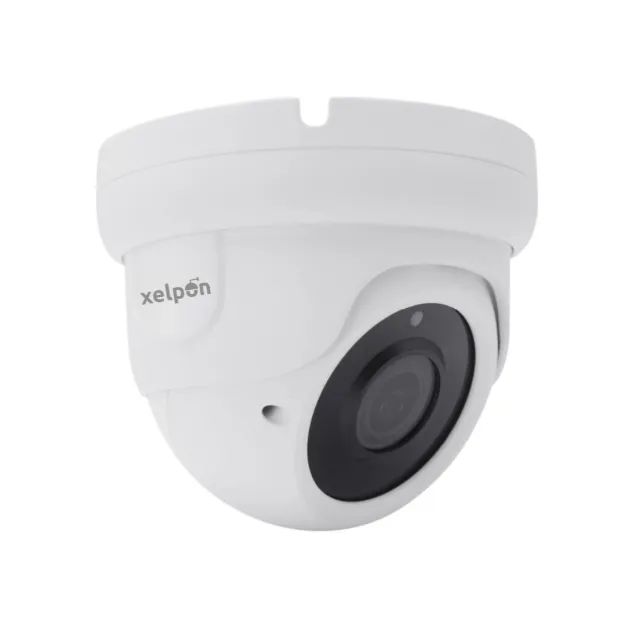 CÂMERA IP DOME Xelpon
