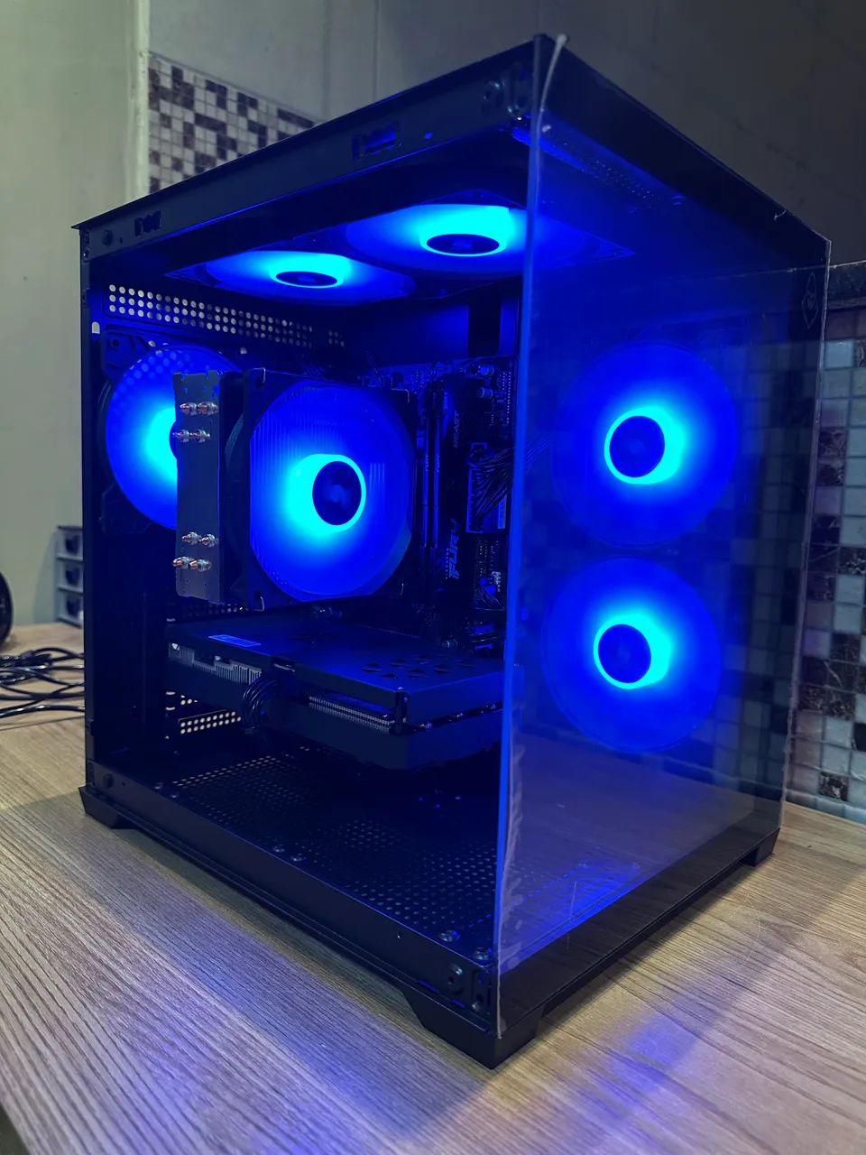 Pc Gamer Ryzen 5 3600 + GTX 1660 Super  - Foto 3