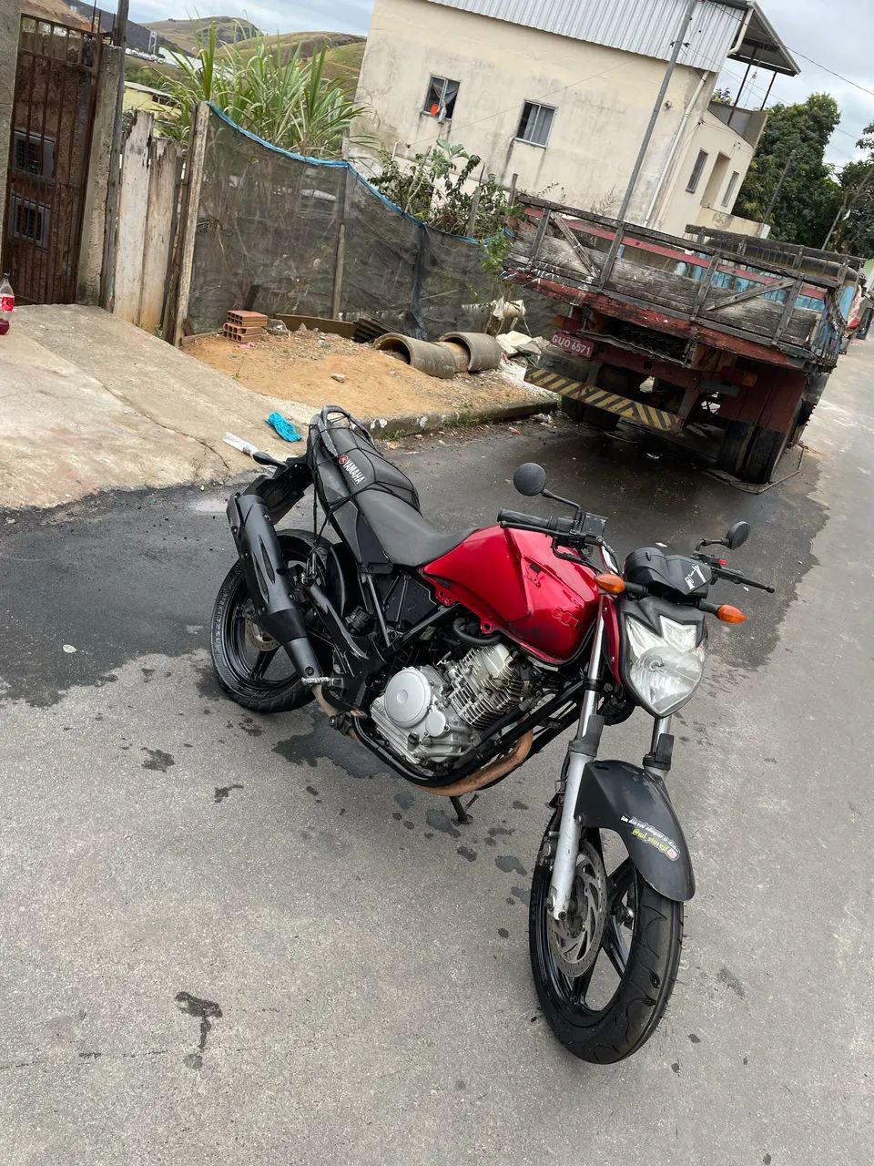 Fazer 250 - Foto 3