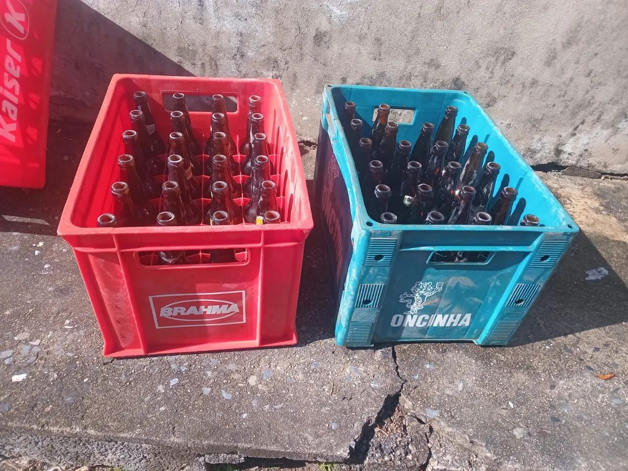 Engradado de cerveja  - Foto 3