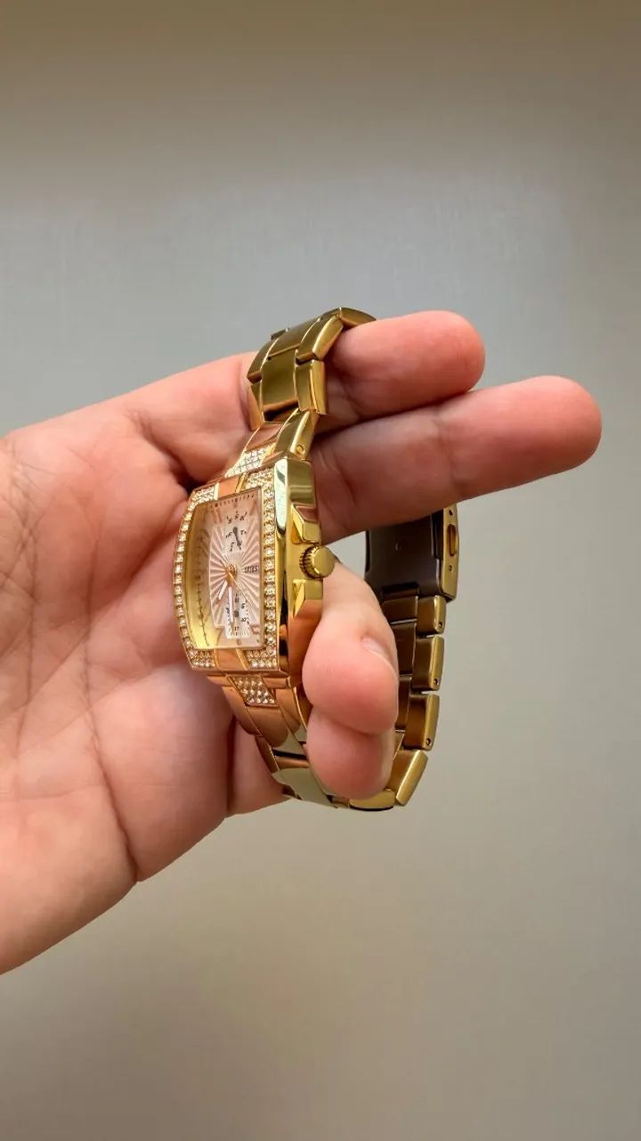 Relógio Guess feminino  - Foto 4