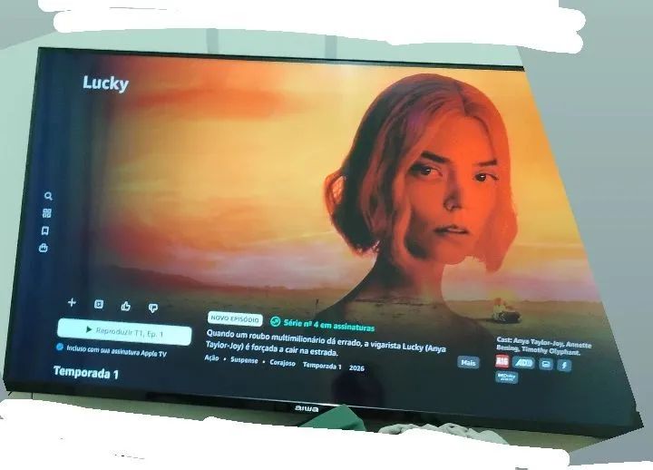 TV aiwa 43 polegadas 