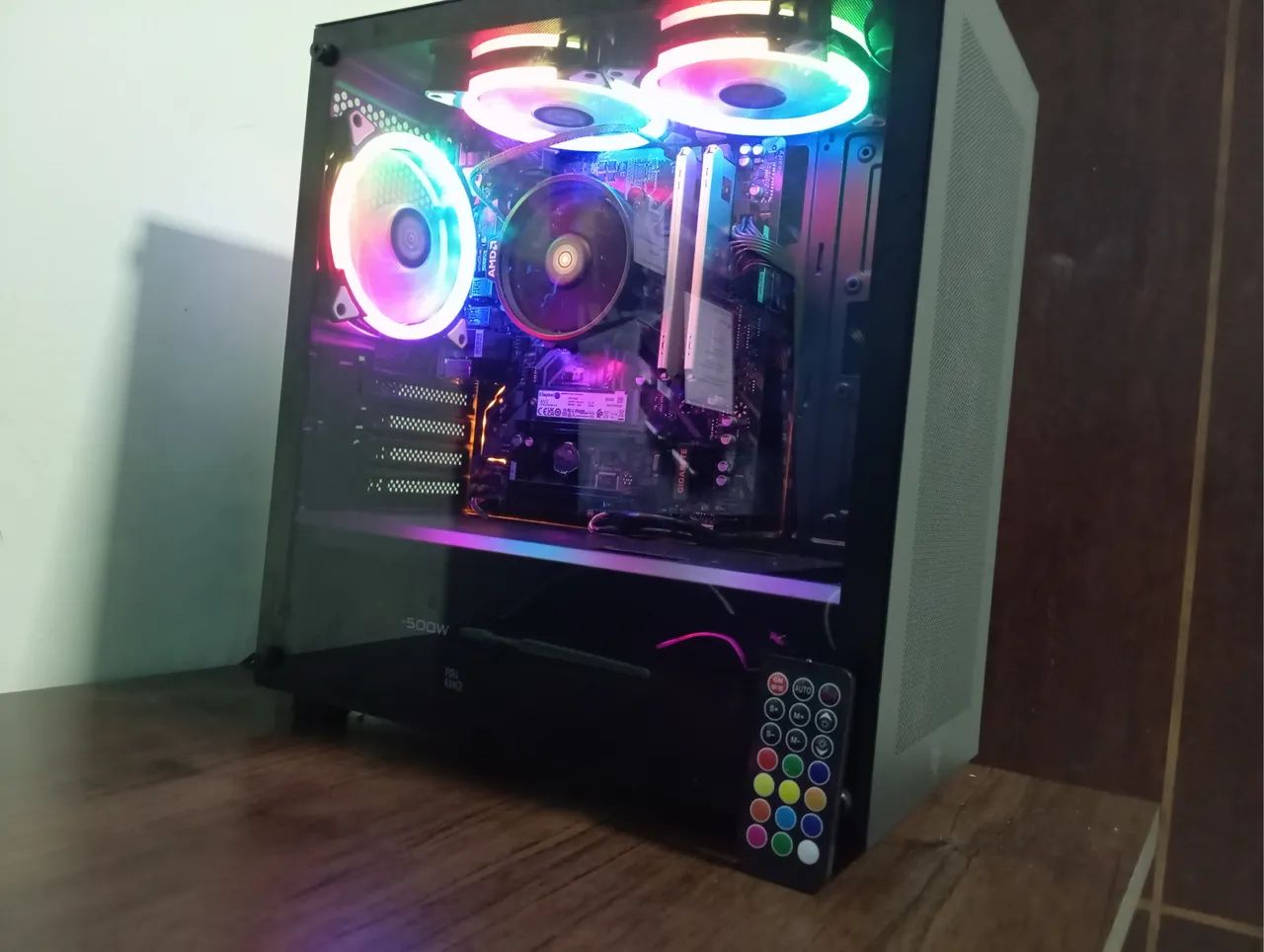 Pc gamer Ryzen 5