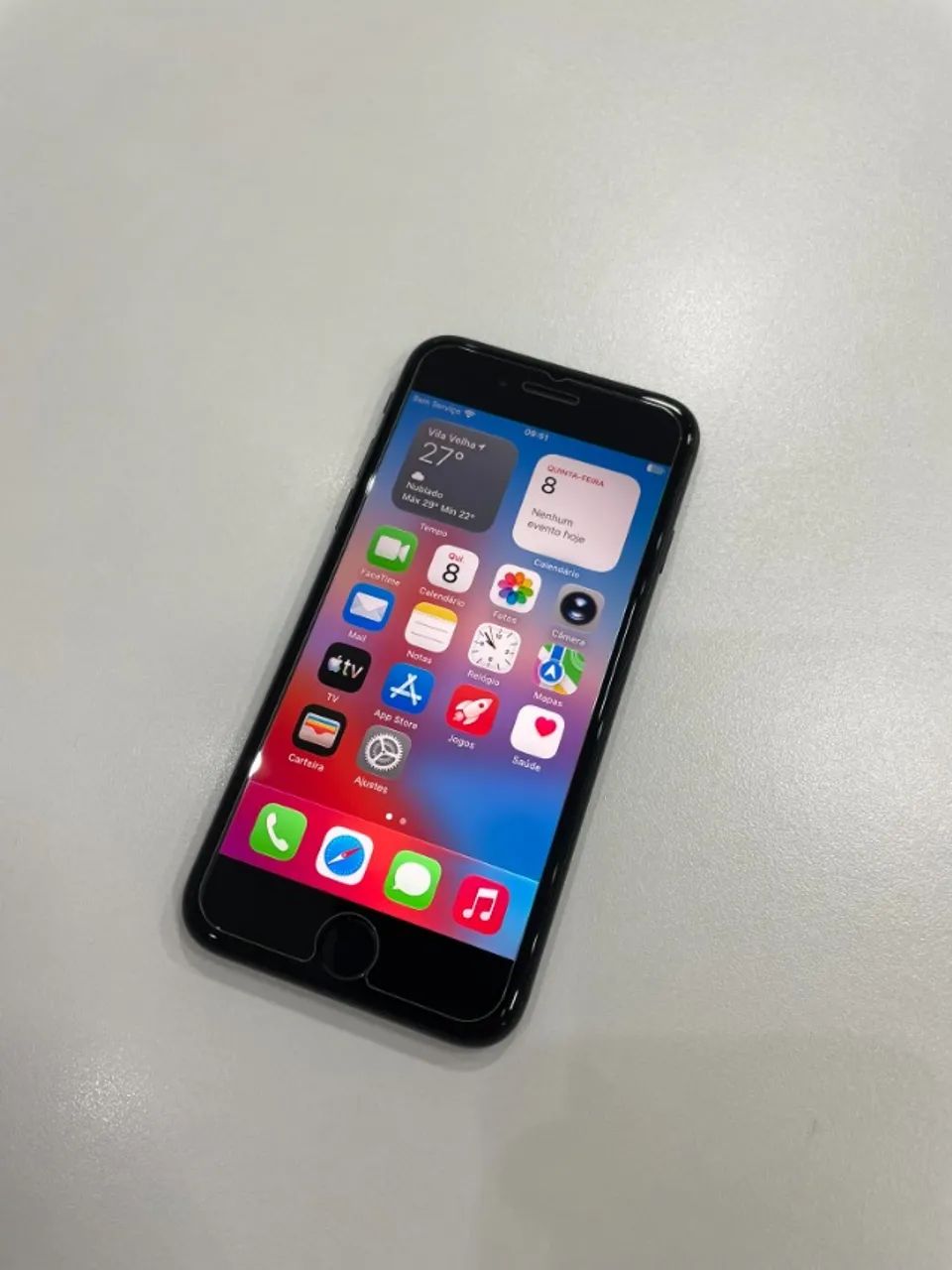 iPhone SE 2020 - 128 GB + Acessórios - Foto 5