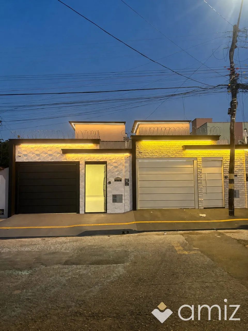 Casa 3 Quartos na Vila Boa