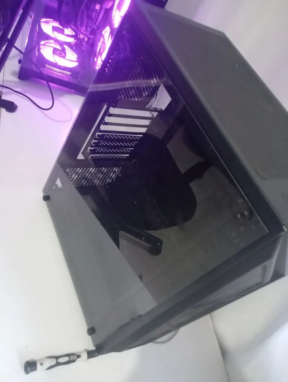 Gabinete hayom (Led queimado) - Foto 2