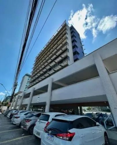Sala para LOCAÇÃO no Aleixo | 40 m² | Edifício Atrium | próximo à SEFAZ  - Foto 2