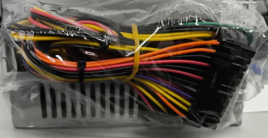 FONTE ATX 230W - SEM CABO E SEM CAIXA - BLUECASE - Foto 2