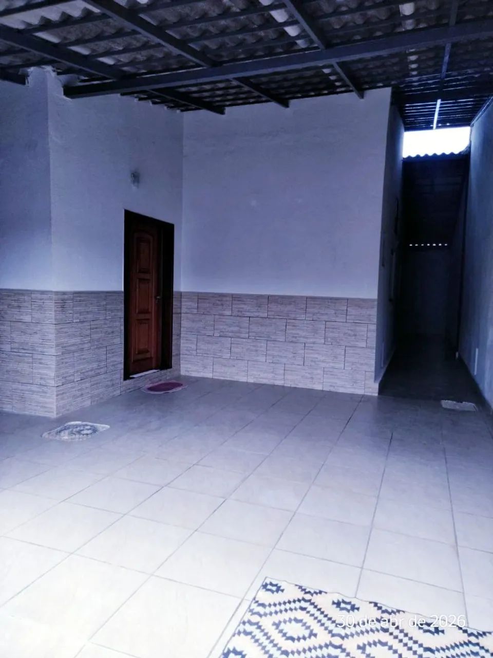 Vendo casa com registro e escritura  - Foto 3