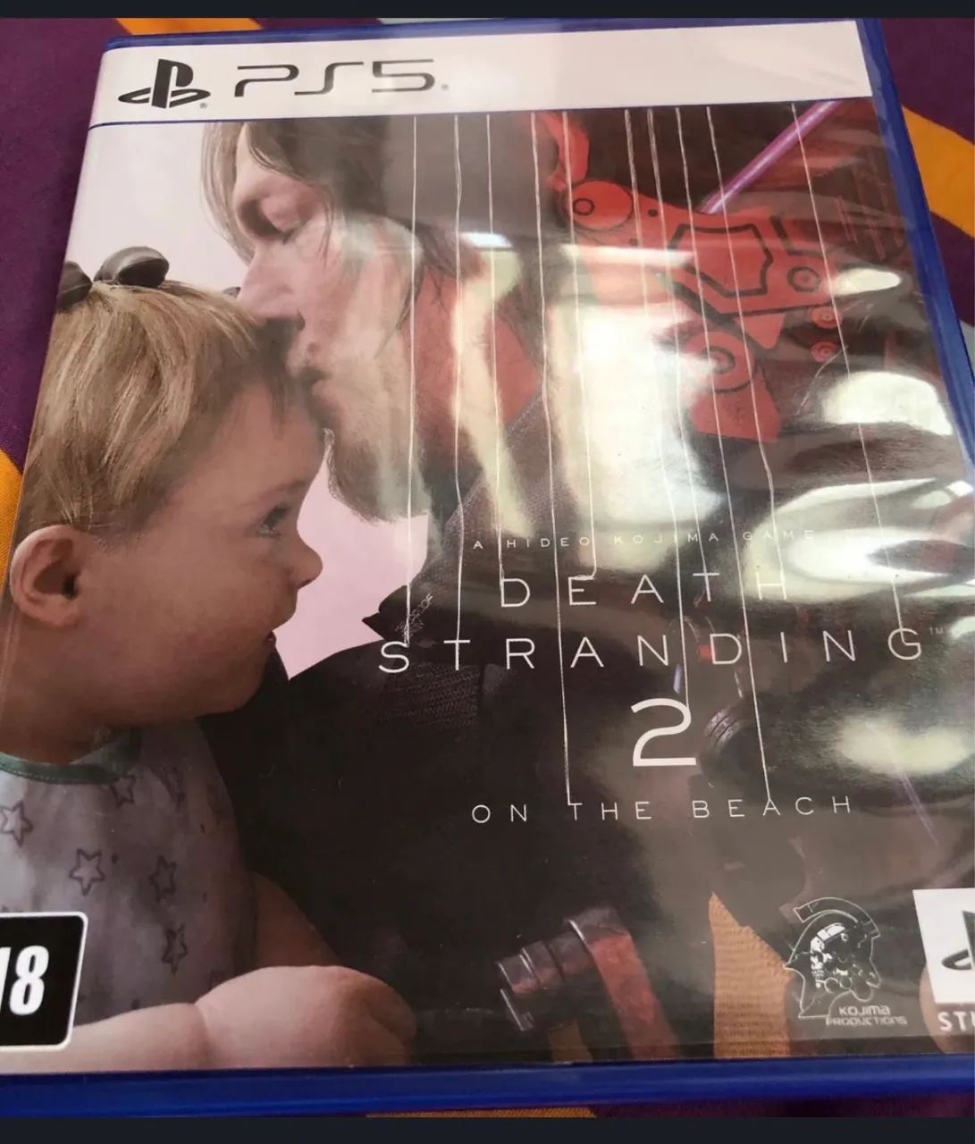 Death stranding 2 PS5