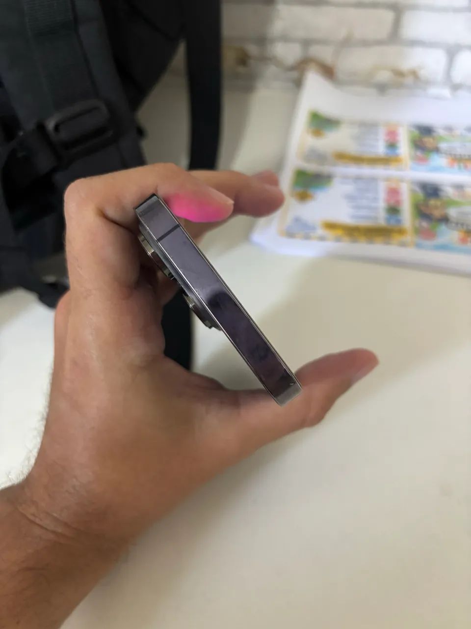 iPhone 14 Pro 128gb  - Foto 2