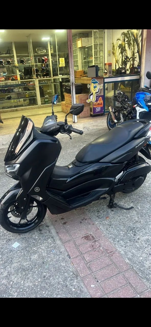 Nmaxx 2024 muito nova
