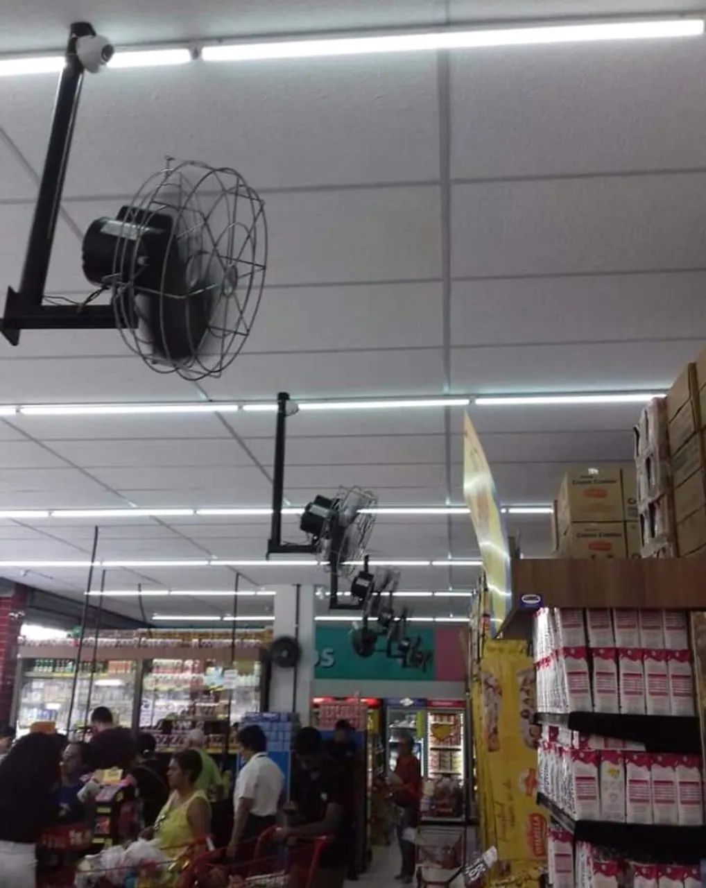 ventiladores turbo