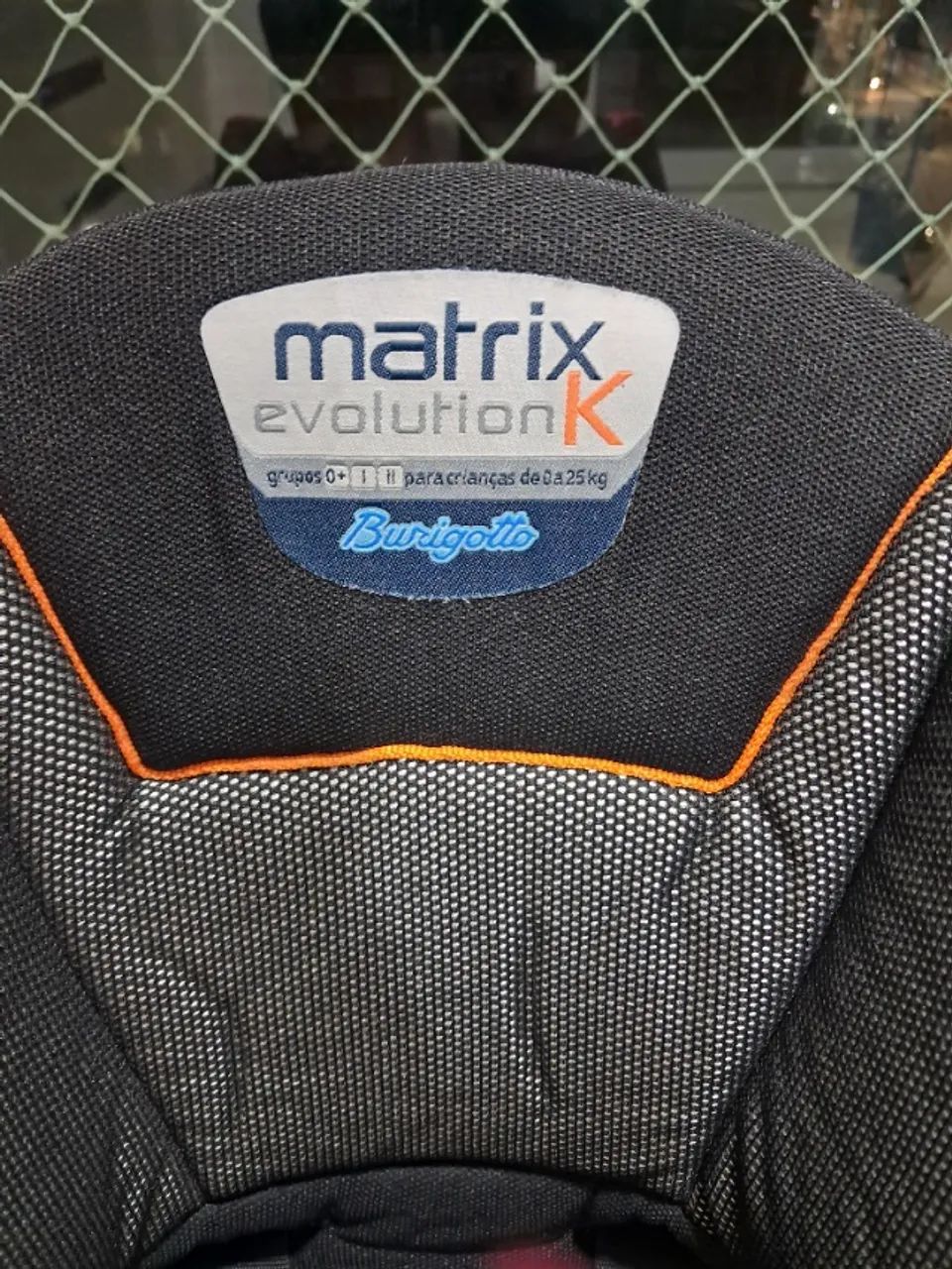 VENDO CADEIRA BURIGOTTO MATRIX EVOLUTION  - Foto 4