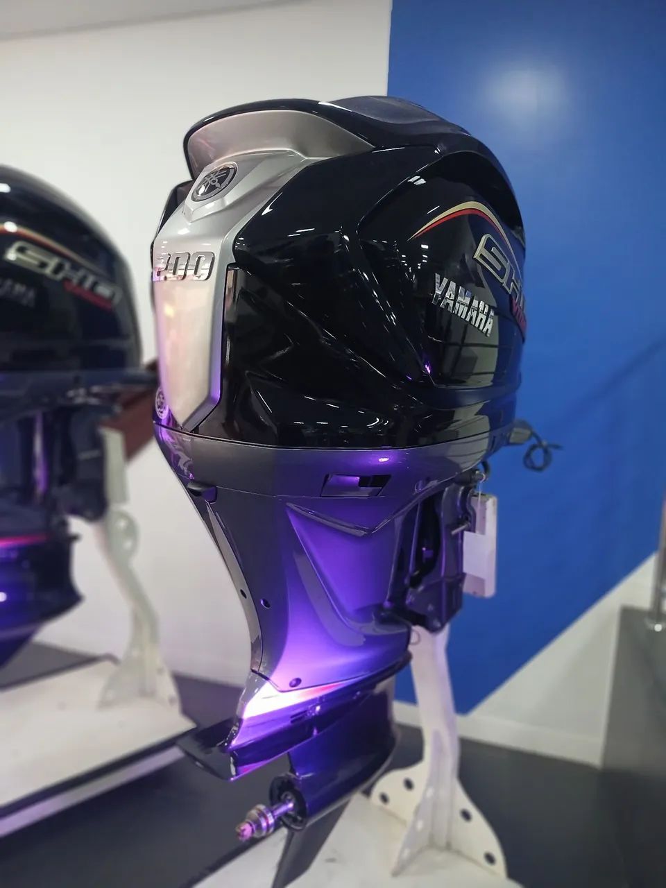 MOTOR DE POPA 200HP VMAX YAMAHA