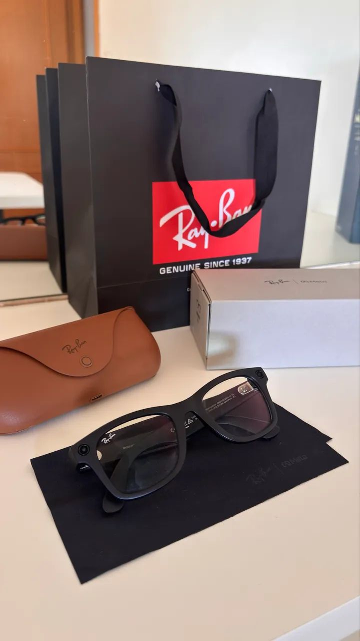 Ray ban meta 2