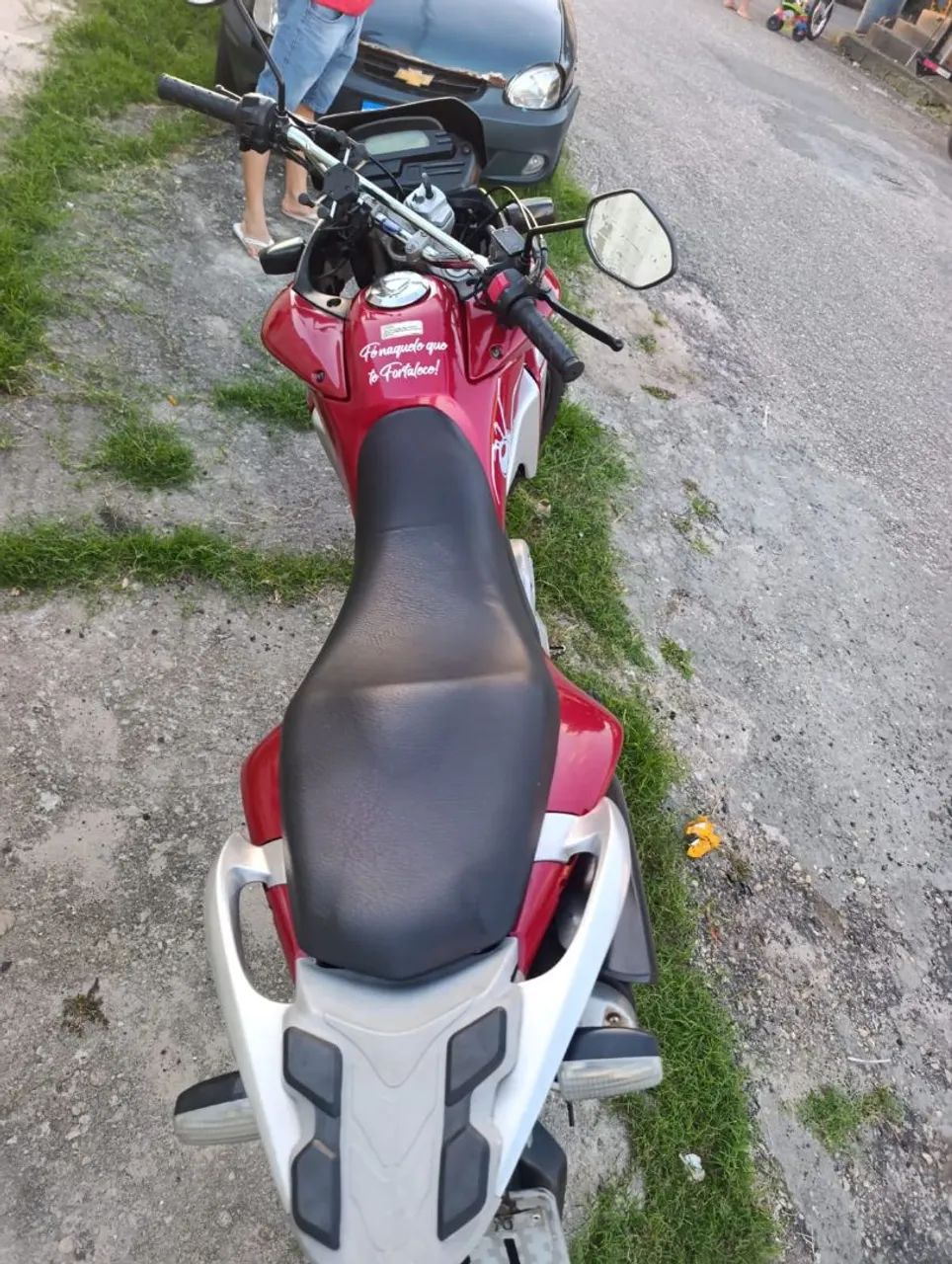 VENDO CB 300 2014 FLEX . - Foto 4